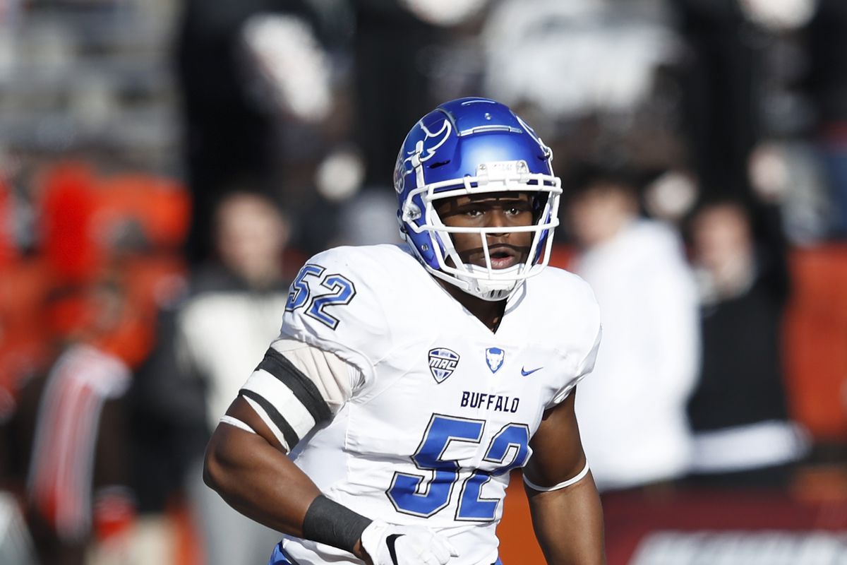 Bears to sign Khalil Mack's brother as undrafted free agent - Chicago  Sun-Times
