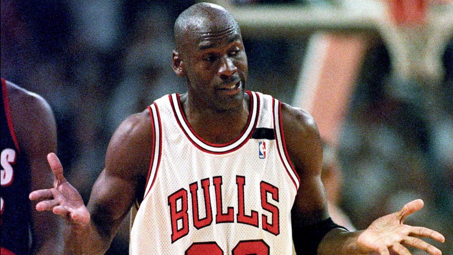 australian story michael jordan