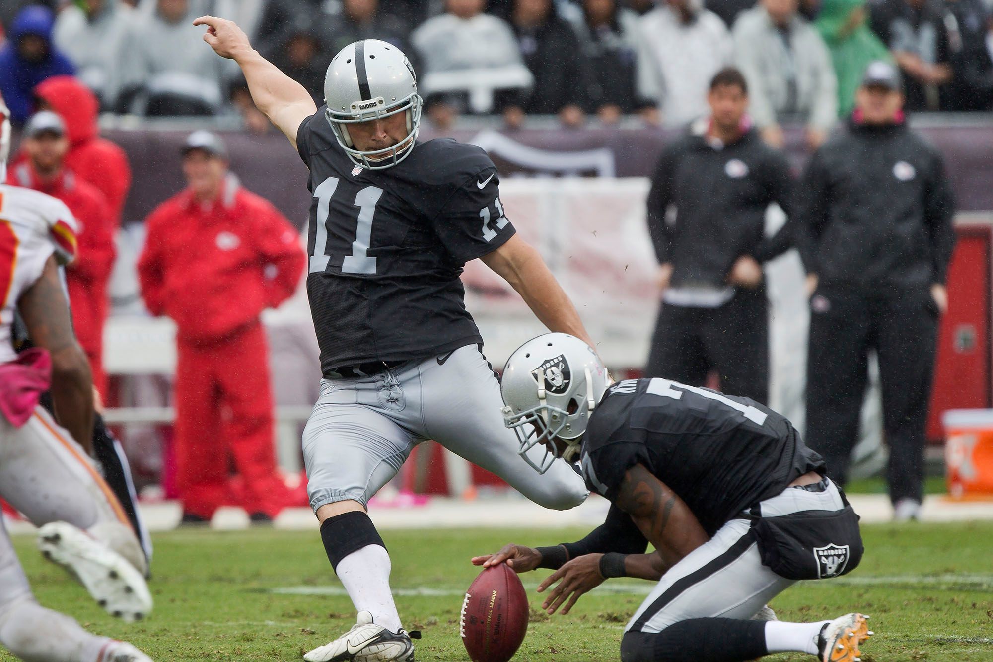 Sebastian Janikowski - ABC7 Chicago