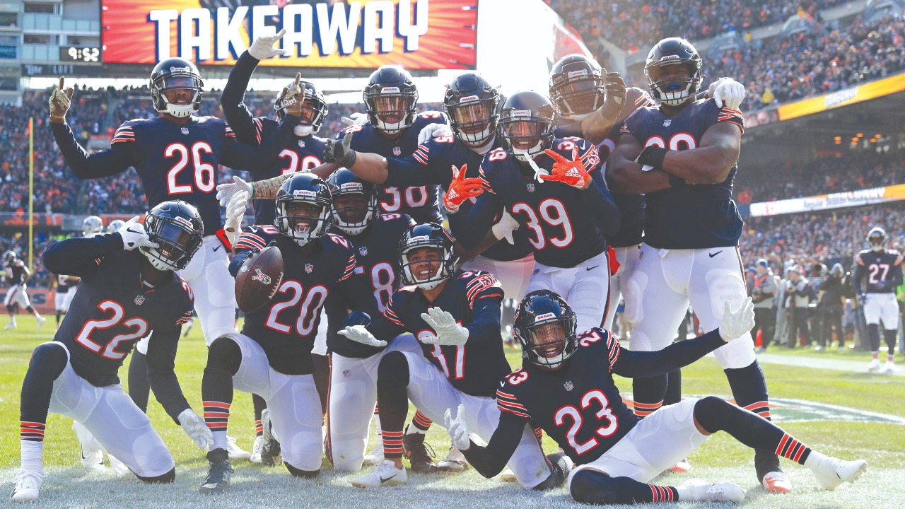 Bold Predictions For The Bears 2020 Schedule Release