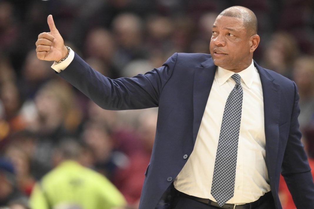 Doc Rivers Reportedly Blew Bears Away During Recent Guest Speech