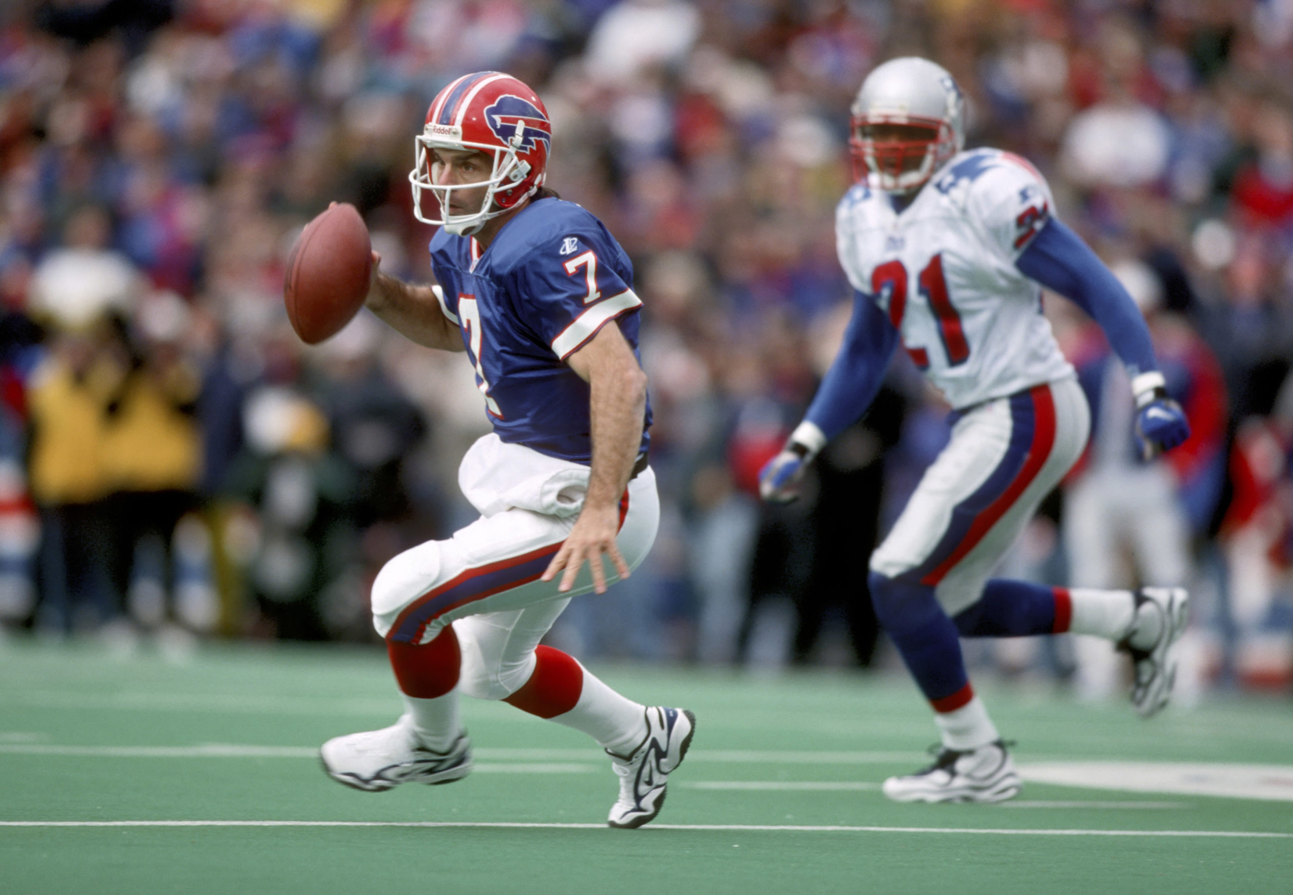 doug flutie new england patriots