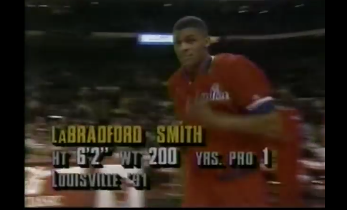 Who The Hell is LaBradford Smith? The Source of the Greatest MJ Story Ever