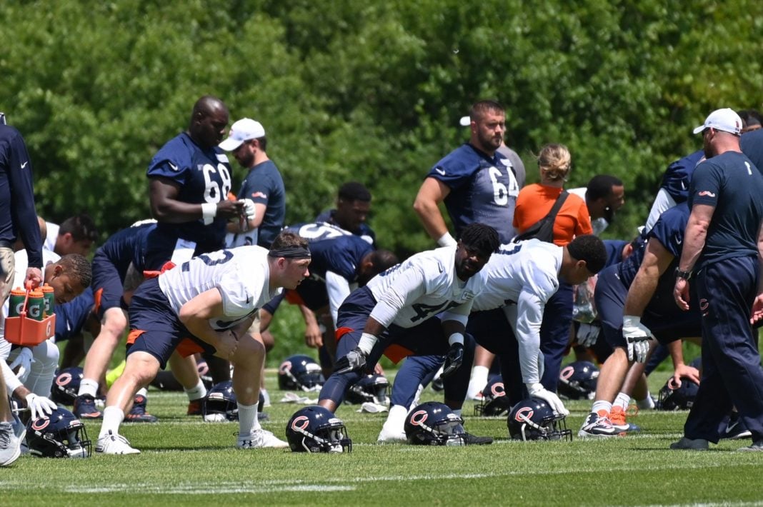 Insider Reveals If Fans Will Be Allowed at Chicago Bears Training Camp