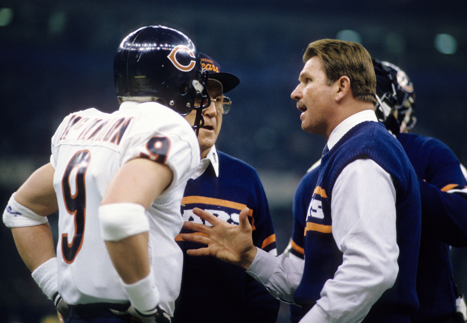 Hall of Famer Believes Mike Ditka Ruined Jim McMahon's Career