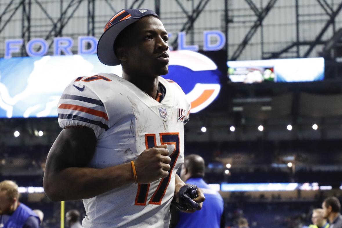 Expert Says Anthony Miller Can Be a Star With Nick Foles