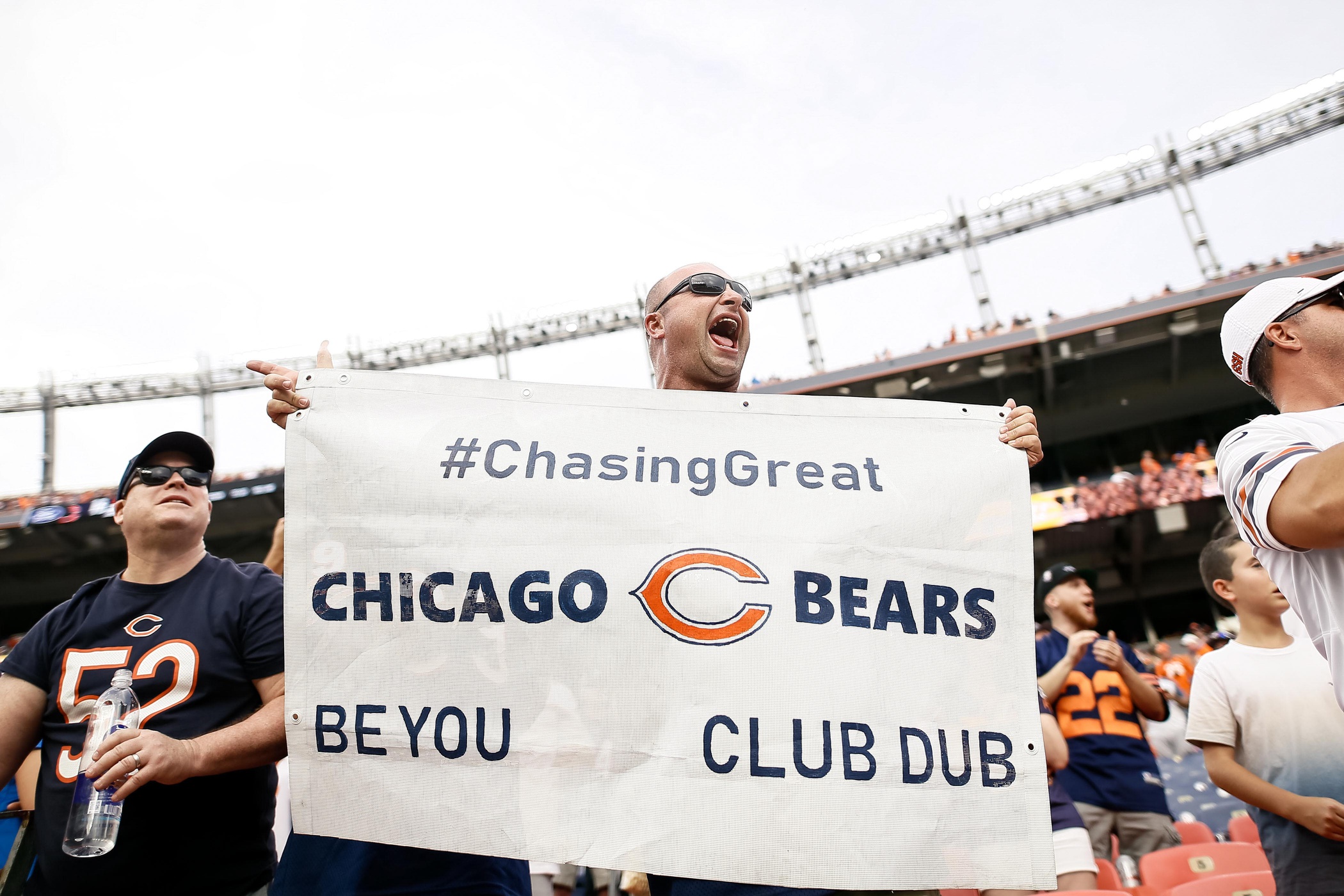 Chicago Bears Ticket Prices Are Projected To Increase By HOW Much?