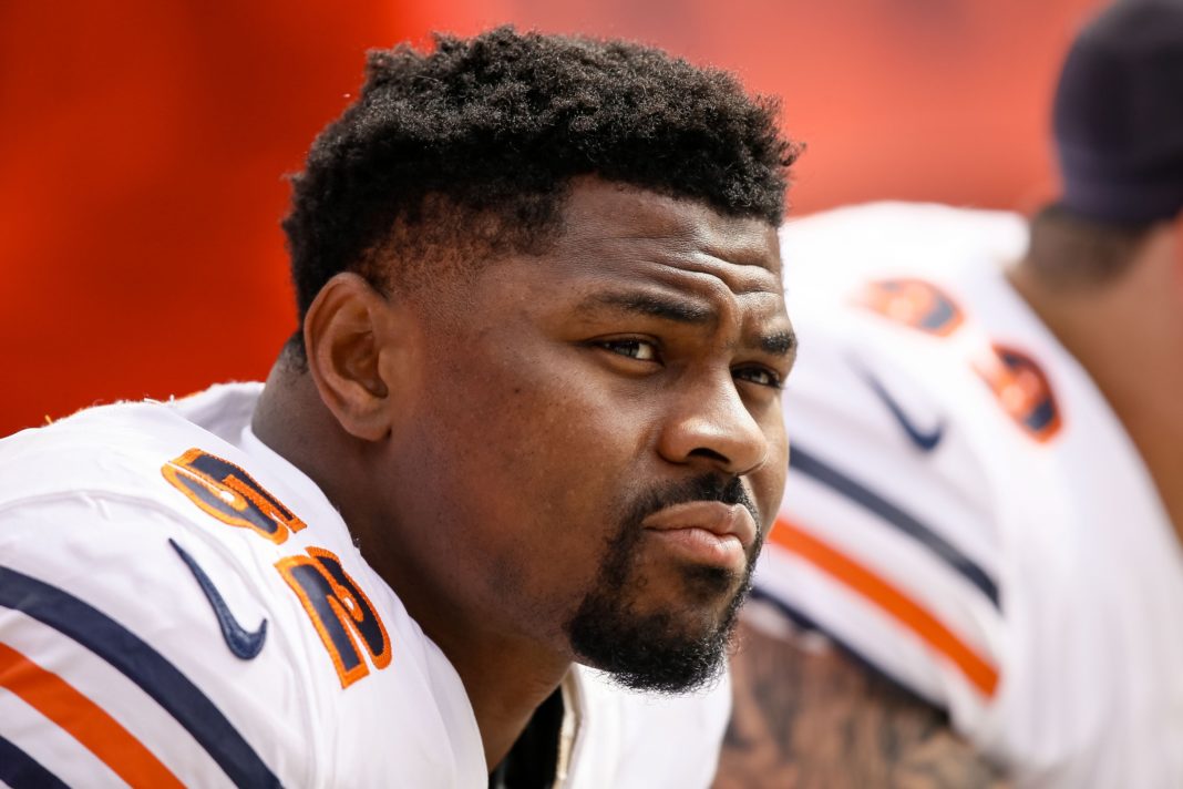 Insider, Unprompted, Says Khalil Mack Will Ruin Lives This Year