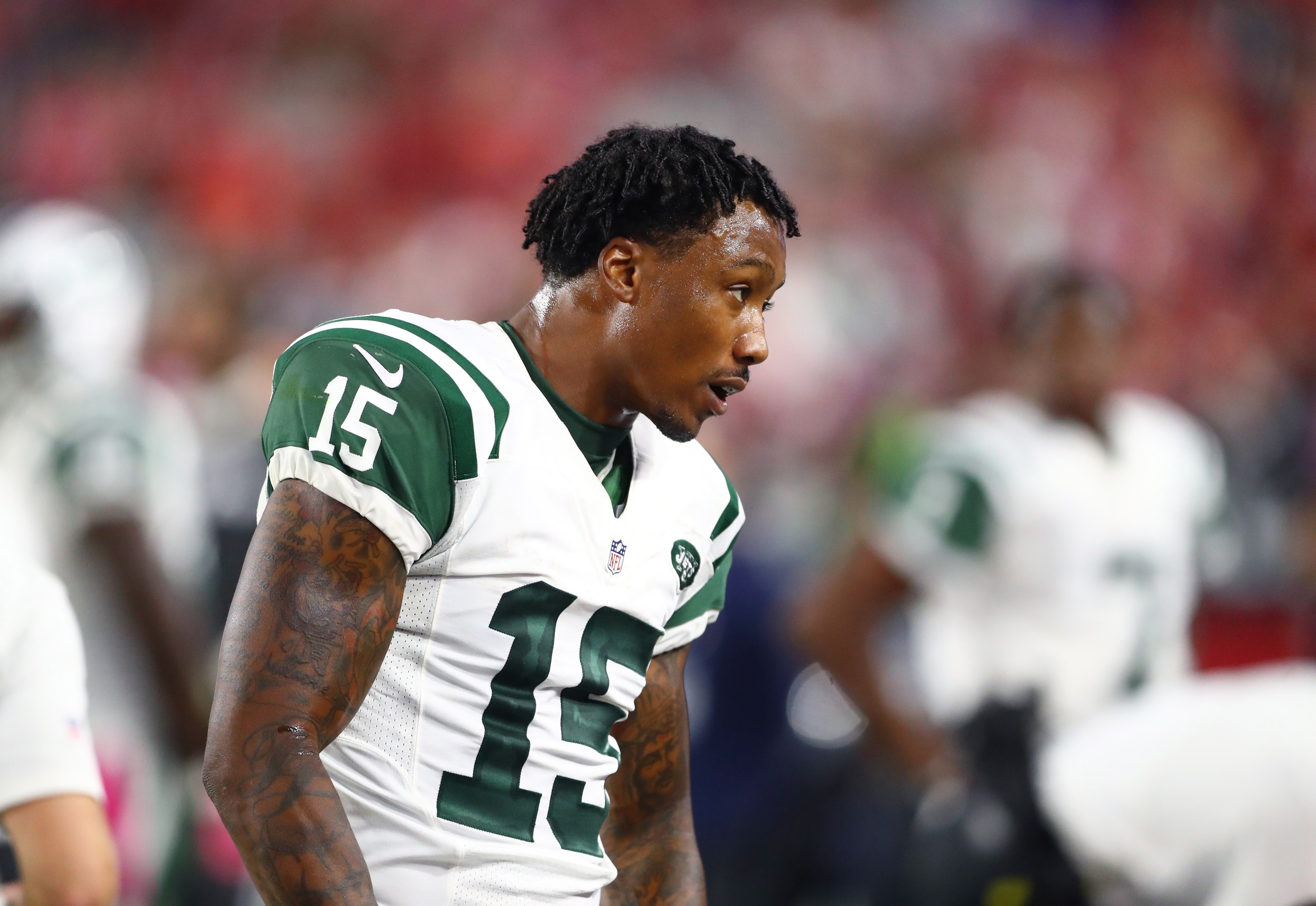 Brandon Marshall among Bears sitting out Wednesday - NBC Sports