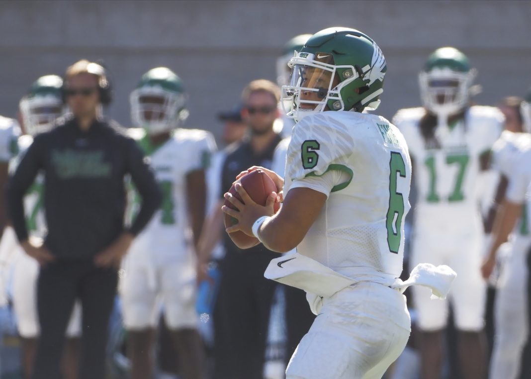 Possible New Bears QB Mason Fine Has a Pretty Notable Mentor