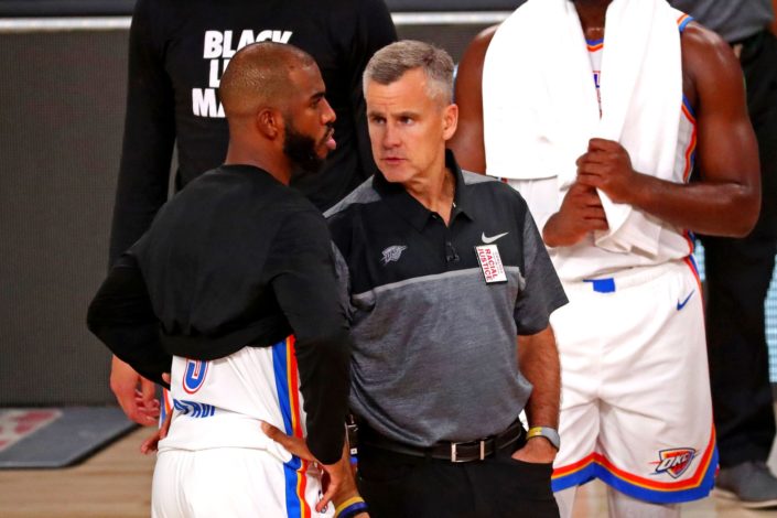 billy donovan