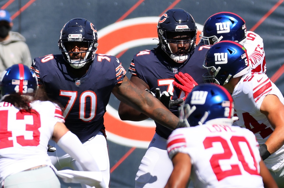 Last Chicago Bears injury concern put to bed for camp - Sports