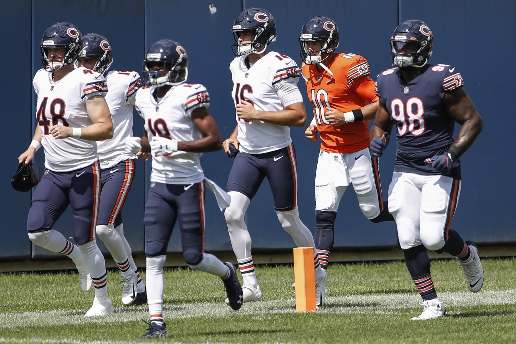 Chicago Bears Final 53Man Roster Projection Prepare For Surprises