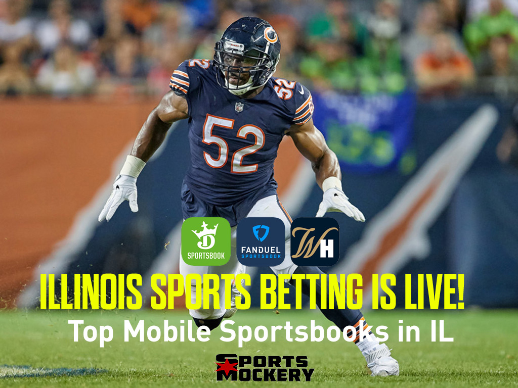 Illinois Sports Betting Apps