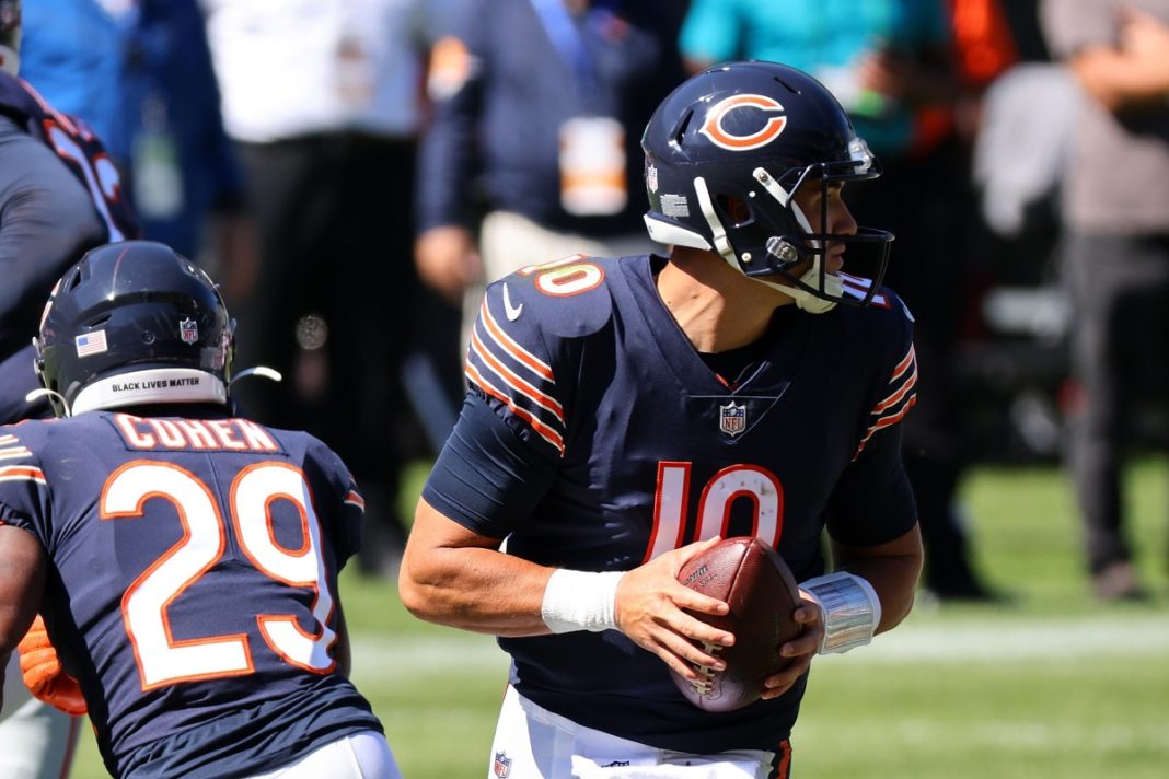 Trade Mitch Trubisky? Why It Isn't Impossible For The Bears