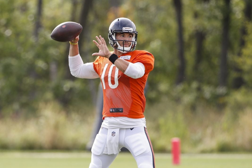 mitch-trubisky-reportedly-aced-his-biggest-test-yet-at-bears-camp