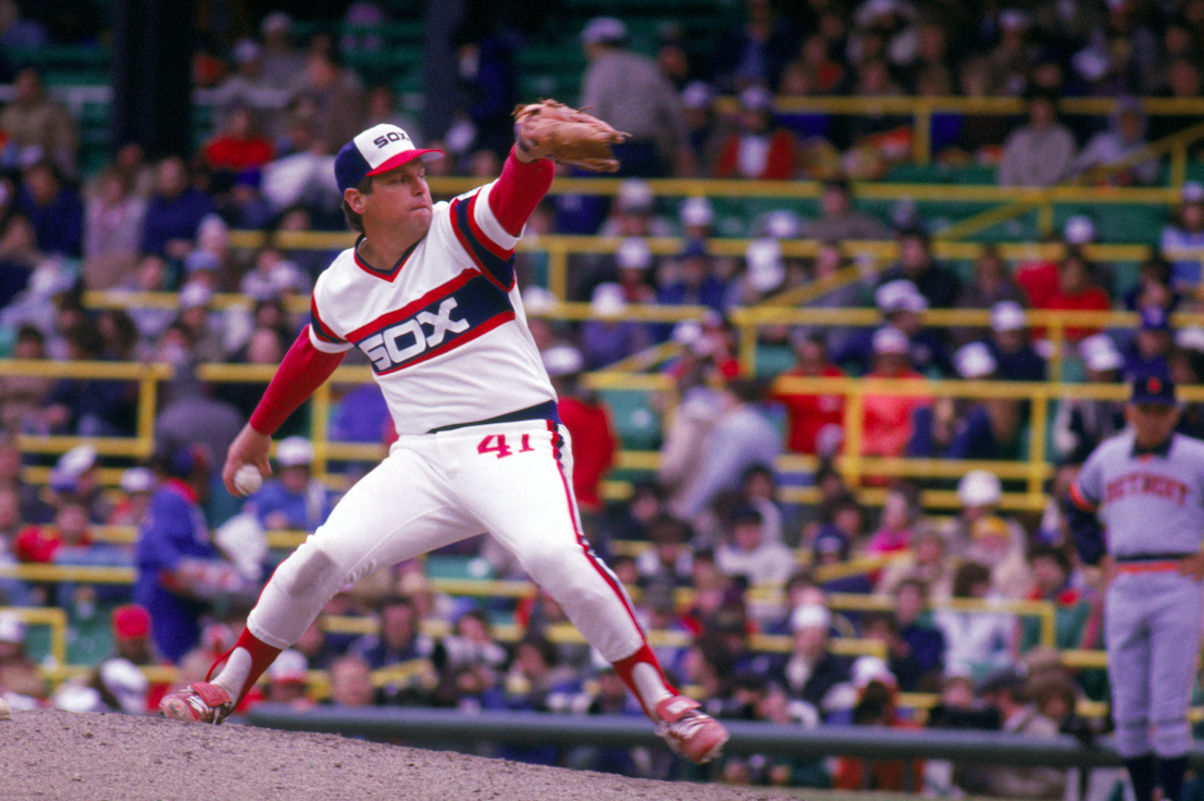 With Tom Seaver as a model, the White Sox were on the forefront of  biomechanics - The Athletic