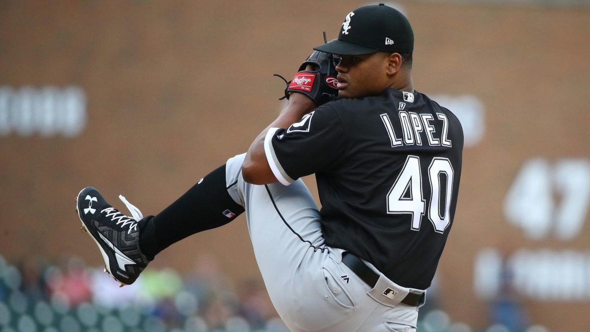 Former White Sox Pitcher Reynaldo Lopez Getting Another Chance To Be A  Starter