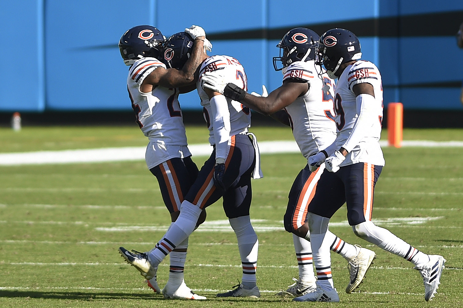 Chicago Bears are winning ugly, but winning