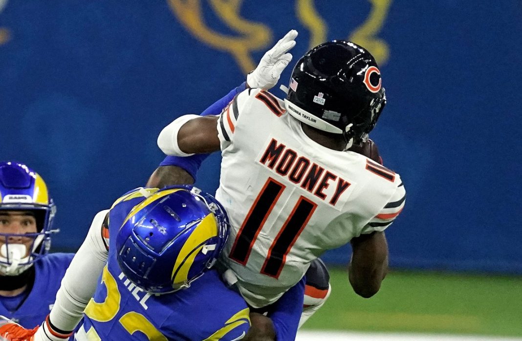 Chicago Bears 2020 Draft Grades: Darnell Mooney, WR, Tulane