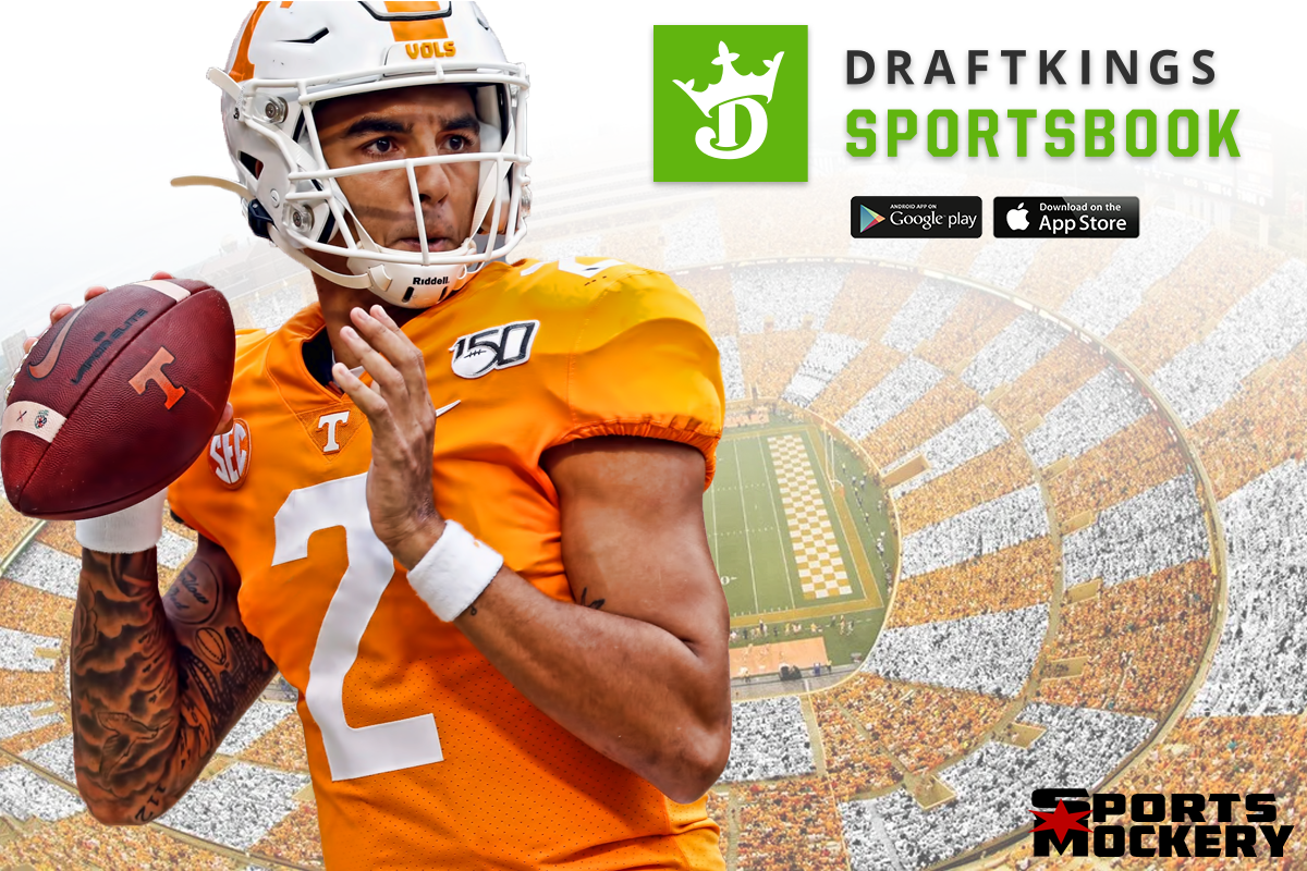 DraftKings Sportsbook Tennessee | Get $50 FREE for Registering