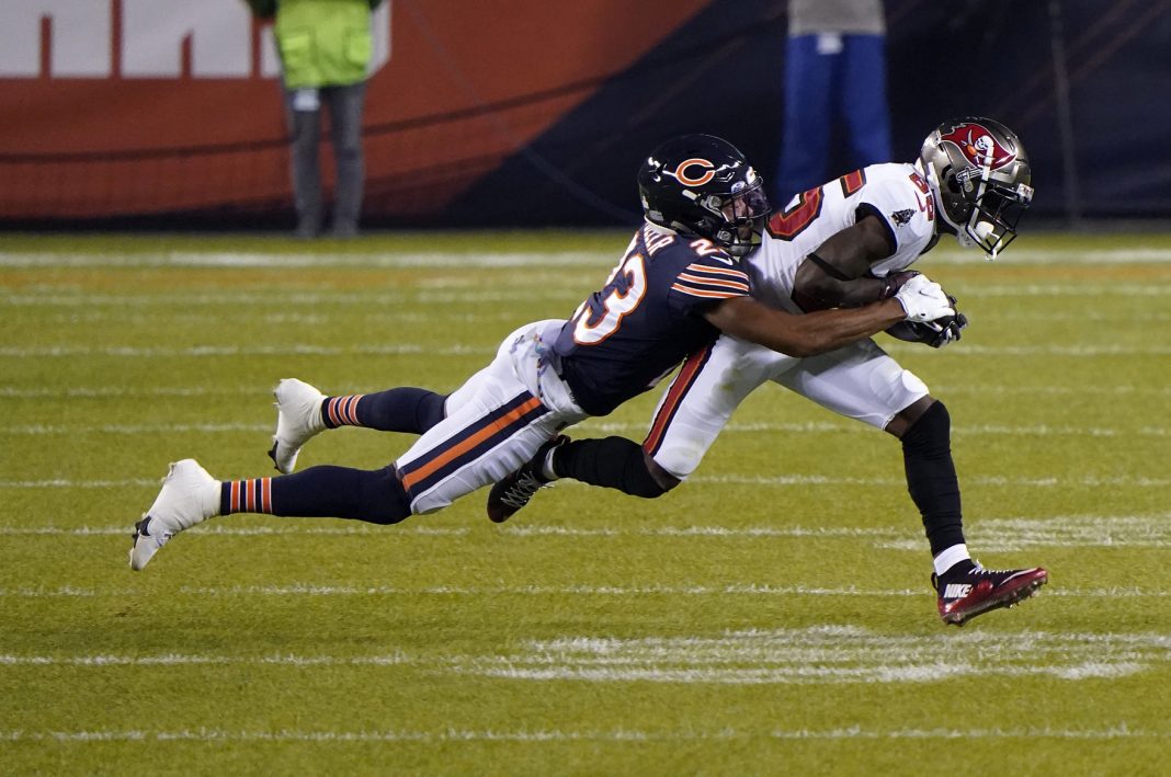 Kyle Fuller: 'I understood' why Bears moved on - Chicago Sun-Times