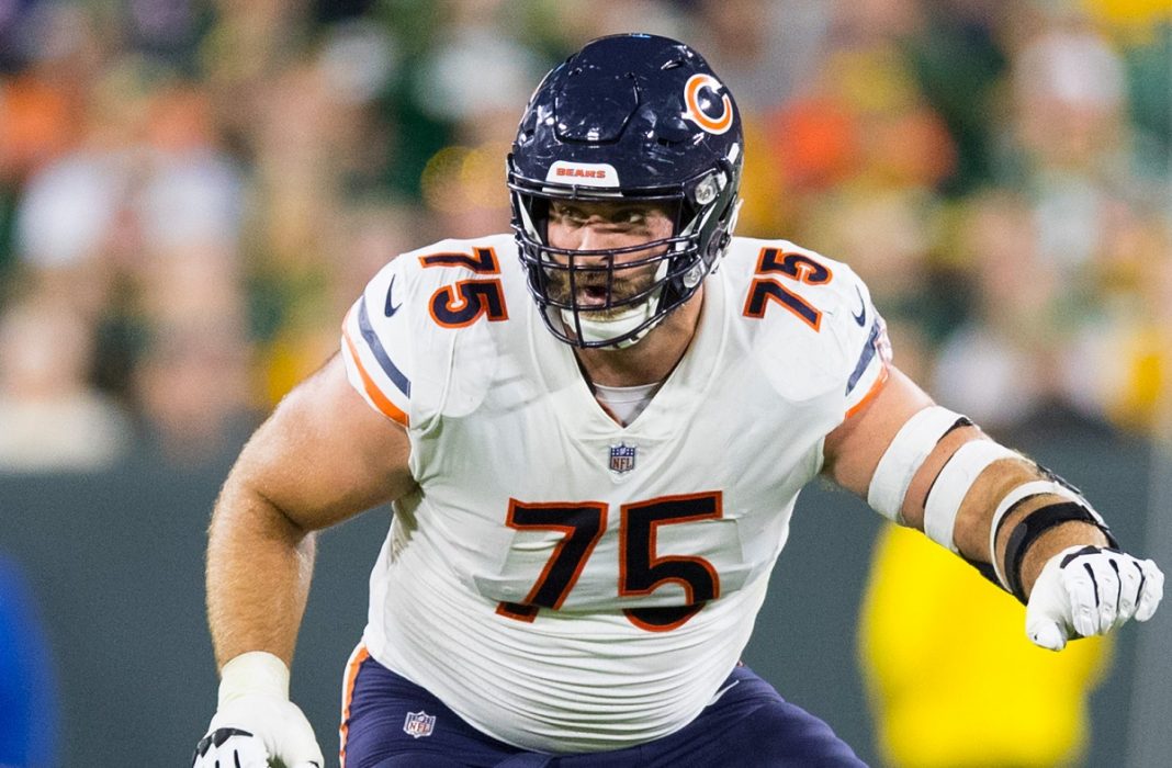 Chicago Bears Countdown to Kickoff: 75 Days with Kyle Long