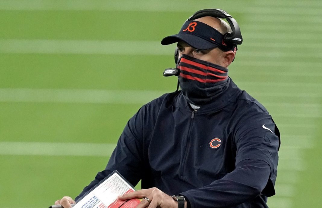 Should the Bears Fire Matt Eberflus? Franchise in Turmoil After Latest  Blowout Loss