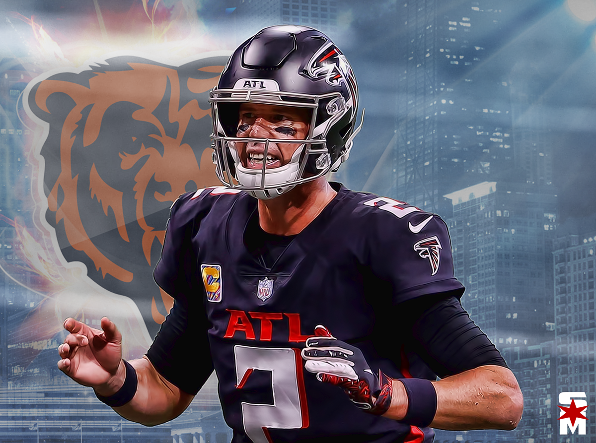 The Chicago Bears are one win from the playoffs – and years of quarterback  purgatory, NFL