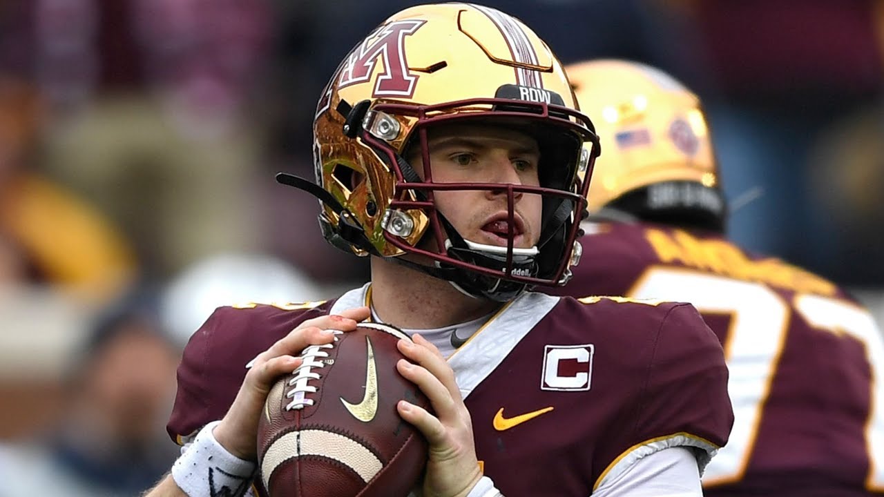 Chicago Bears 2021 Draft Scouting Report: Minnesota QB Tanner Morgan