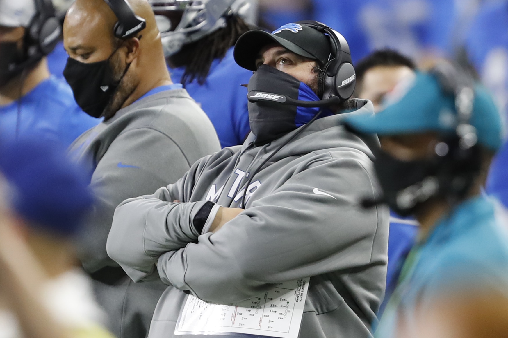 NFL rumors: Lions to fire Matt Patricia if team loses in Week 6?