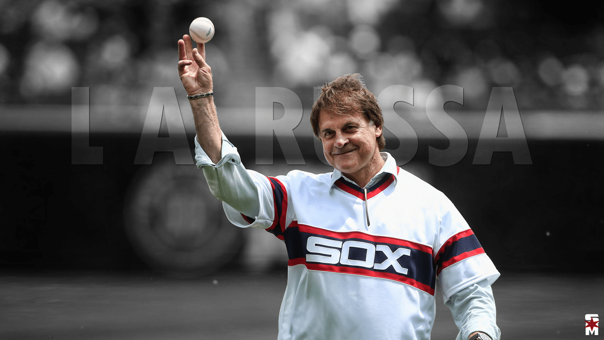 Tony La Russa charged with 2nd DUI a day before White Sox hired him