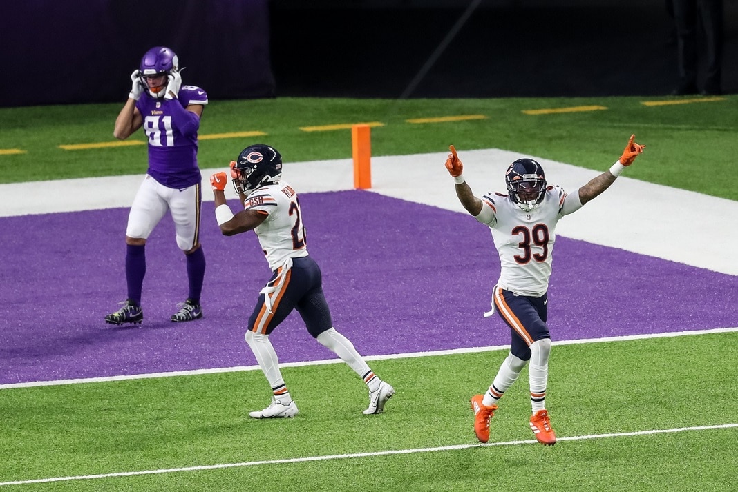 The Chicago Bears Path To The Playoffs Is Clear And Highly Doable
