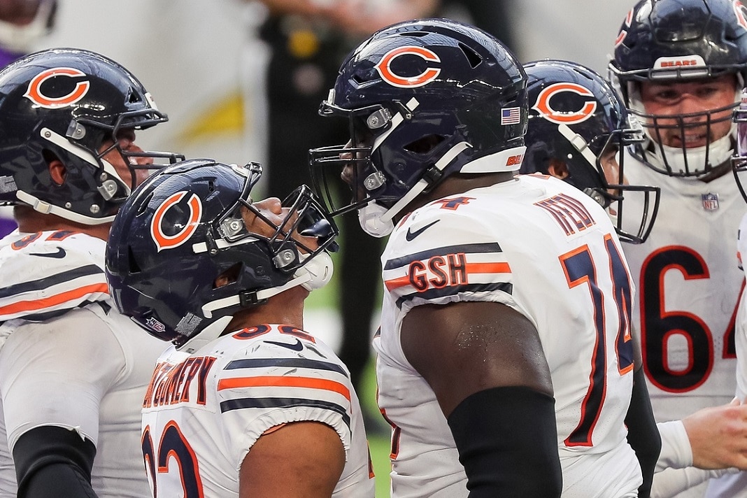 Analytics Expert Reveals Chicago Bears Playoff Chances