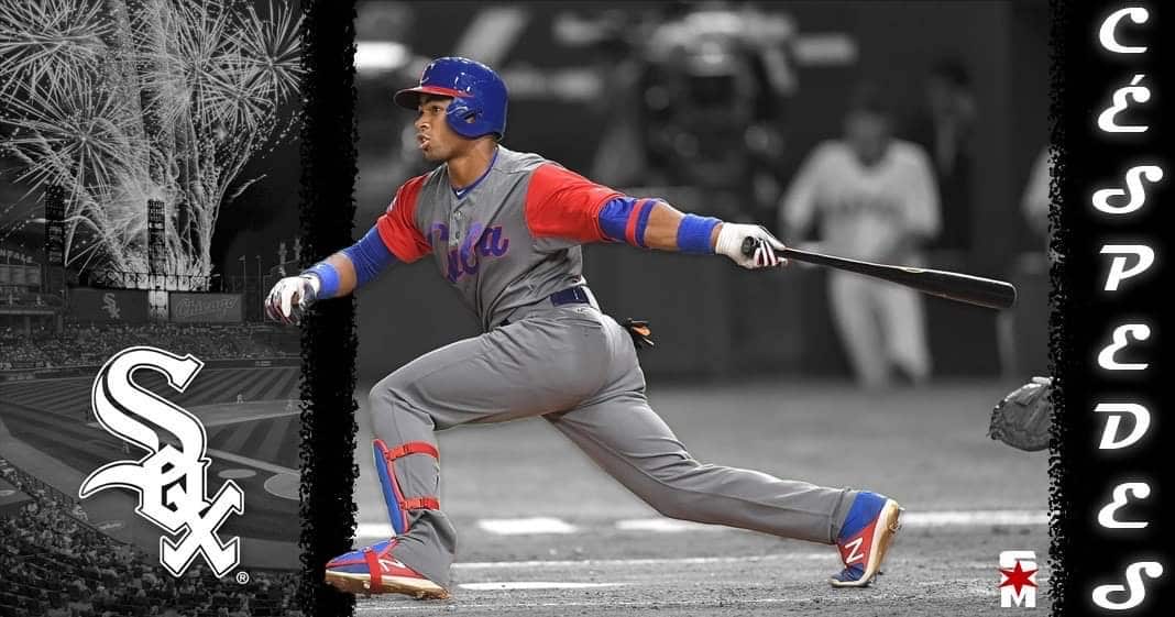 Yoelqui Céspedes: Chicago White Sox prospect eyes MLB debut