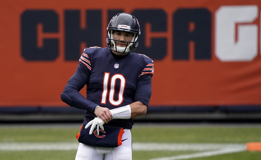 Mitch Trubisky's second act awaits - Chicago Sun-Times