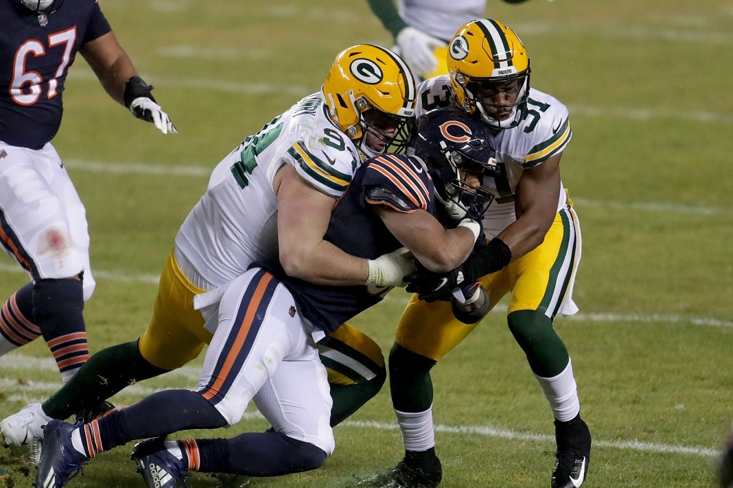 Bears vs. Packers 2015 final score: Chicago holds on for 17-13 win 