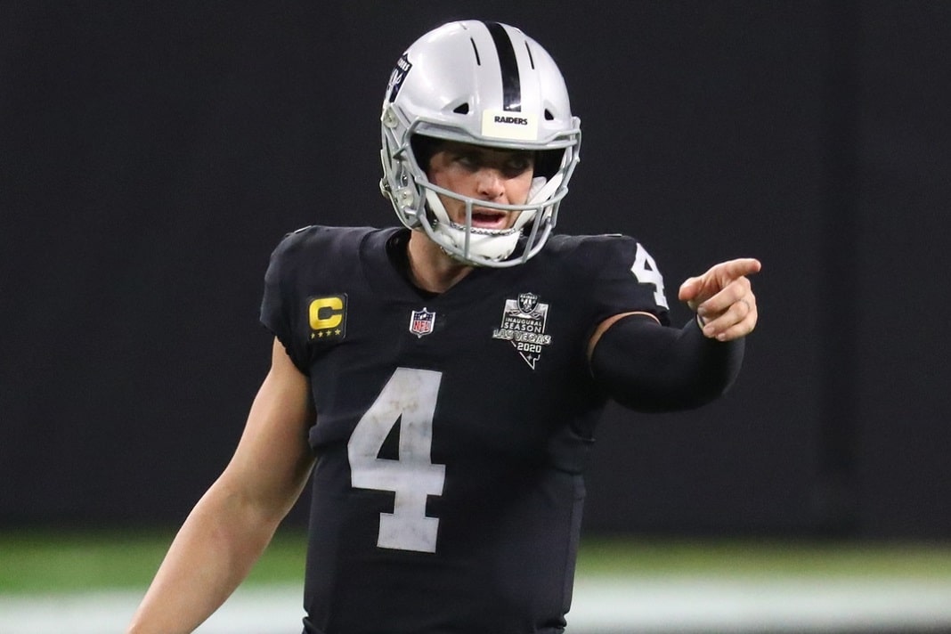 Derek Carr reveals why he signed team-friendly contract