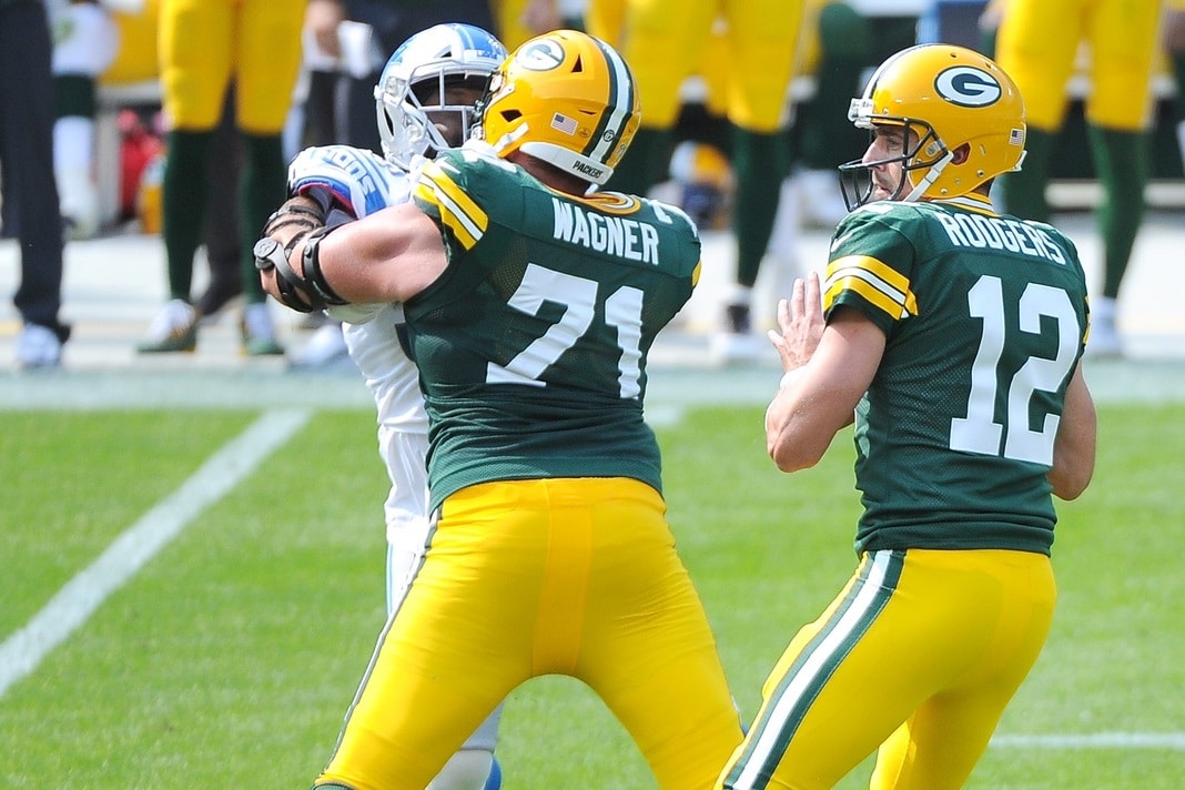 Salary cap implications of Packers releasing Christian Kirksey, Rick Wagner