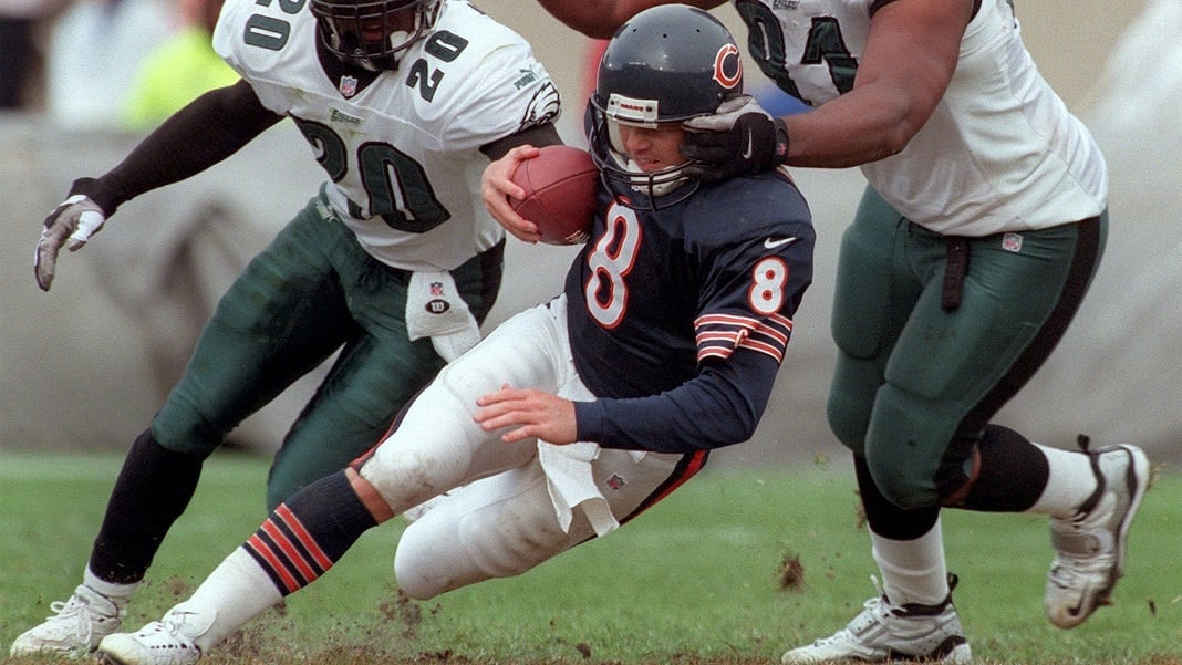 Where are they now: Cade McNown, Chicago Bears, quarterback, UCLA Bruins  football