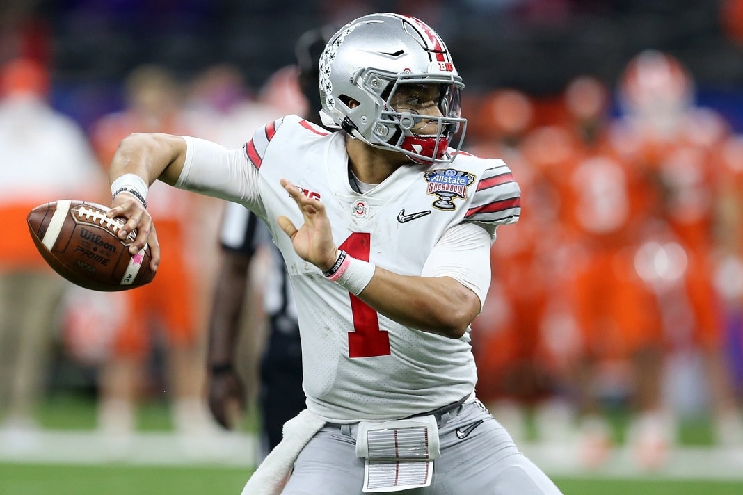 49ers quarterback rumors: SF trading up for Justin Fields? Deshaun Watson  still wants out?