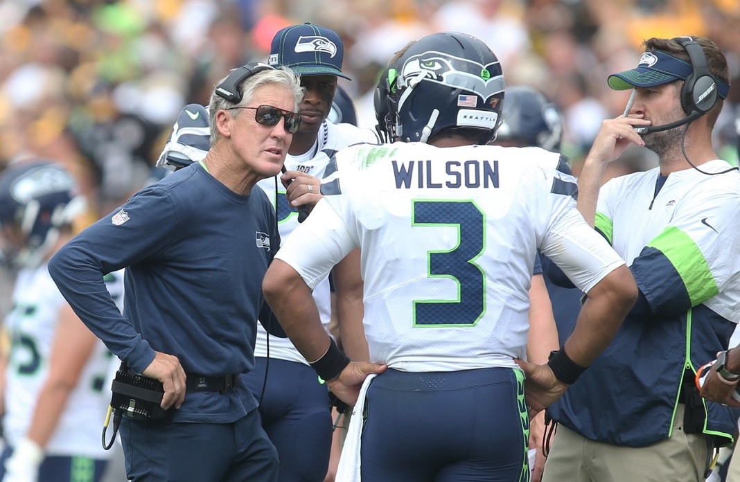 Russell Wilson to Bears rumors heat up: What trade could look like