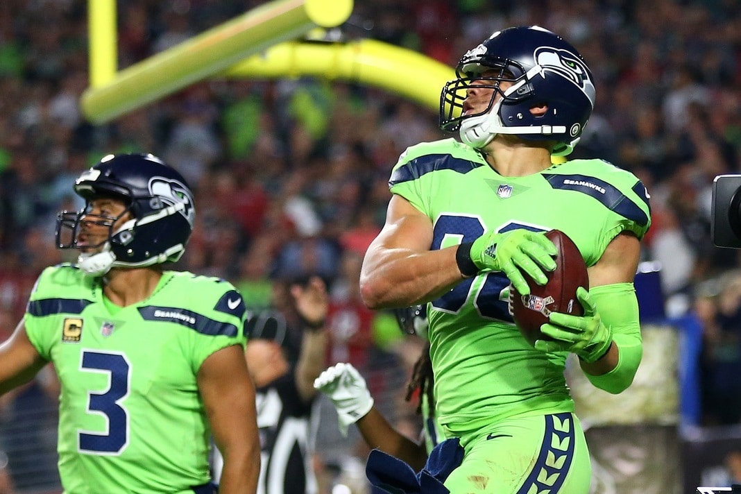 Jimmy Graham joined Bears to win Super Bowl in 2020 – NBC Sports