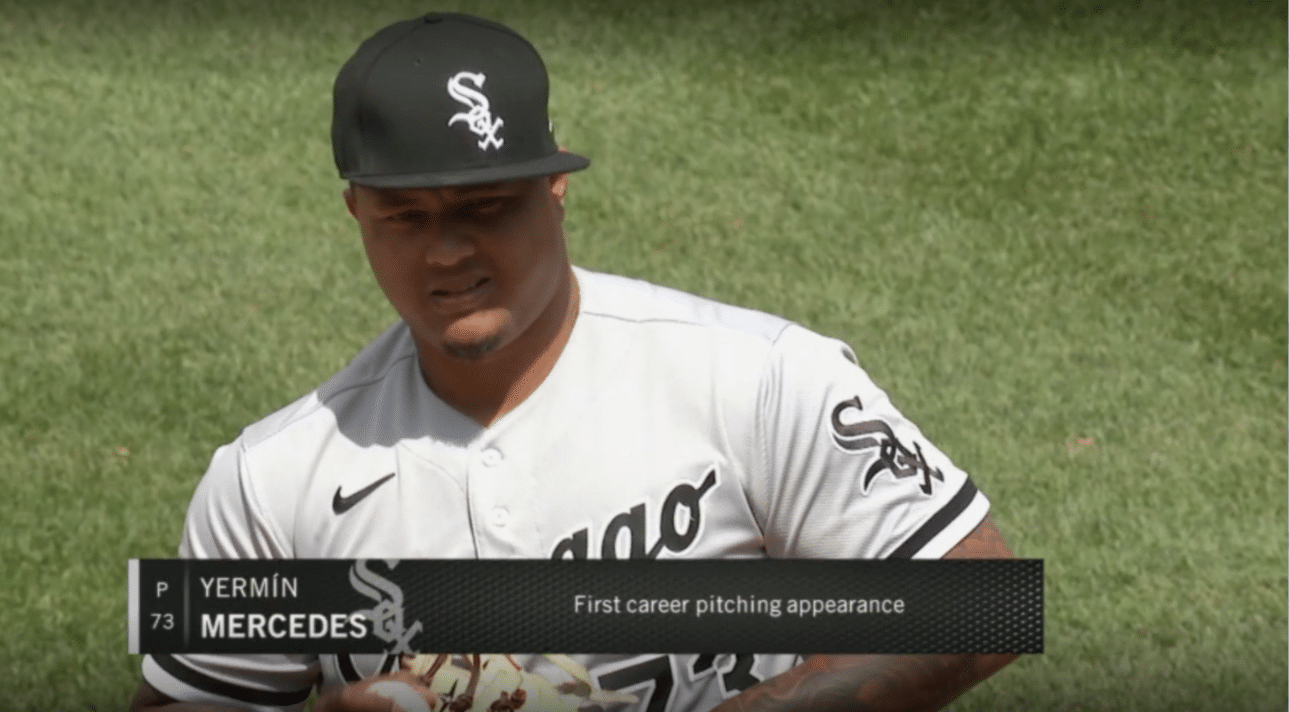 How the White Sox Can Repair a Yermín Mercedes - South Side Sox