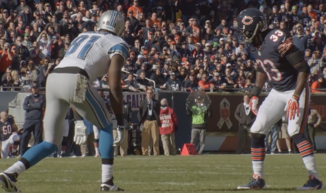 Looking back at Charles Tillman's best 'Peanut Punches'