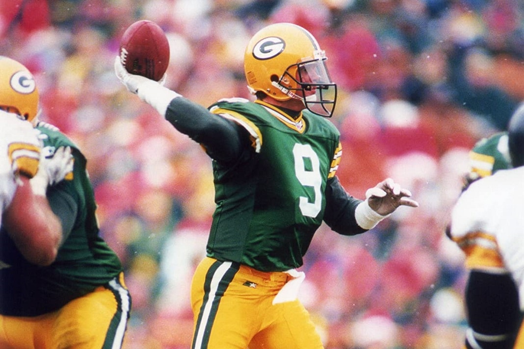 Jim McMahon's one miserable Green Bay Packers season