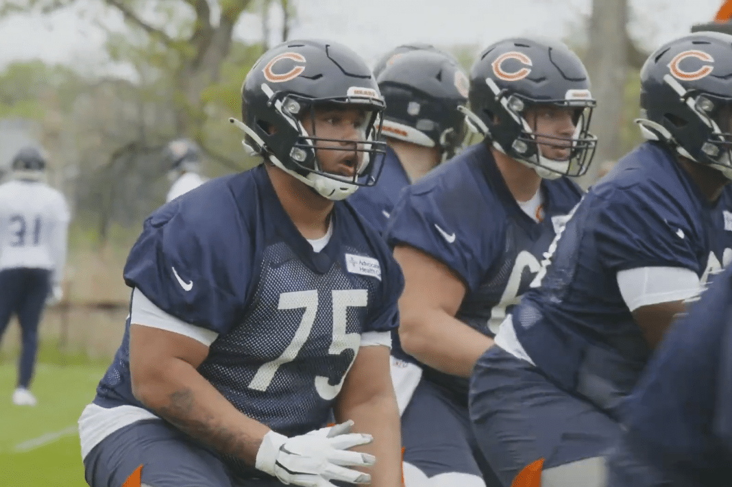 Tom Thayer reacts to Bears (3-13) embarrassing loss to Lions (8-8)