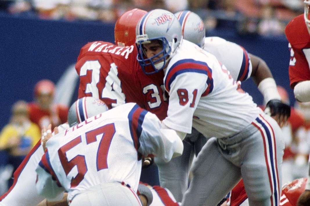 USFL hoping nostalgia, Fox Sports ownership brings spring football success