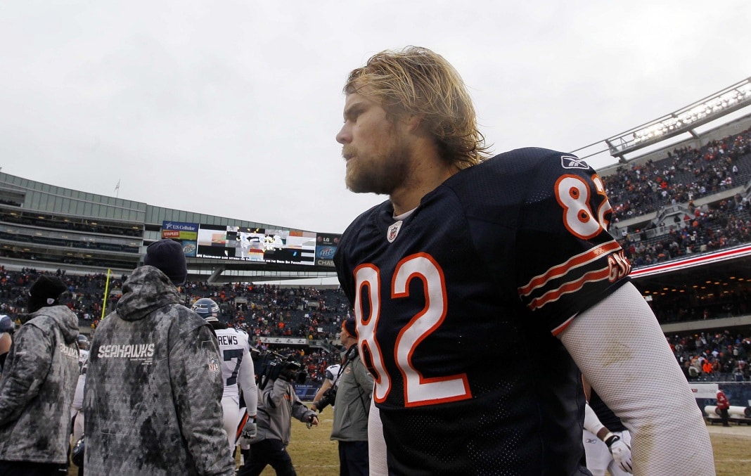 NFL draft: 10 worst Bears picks since 2000