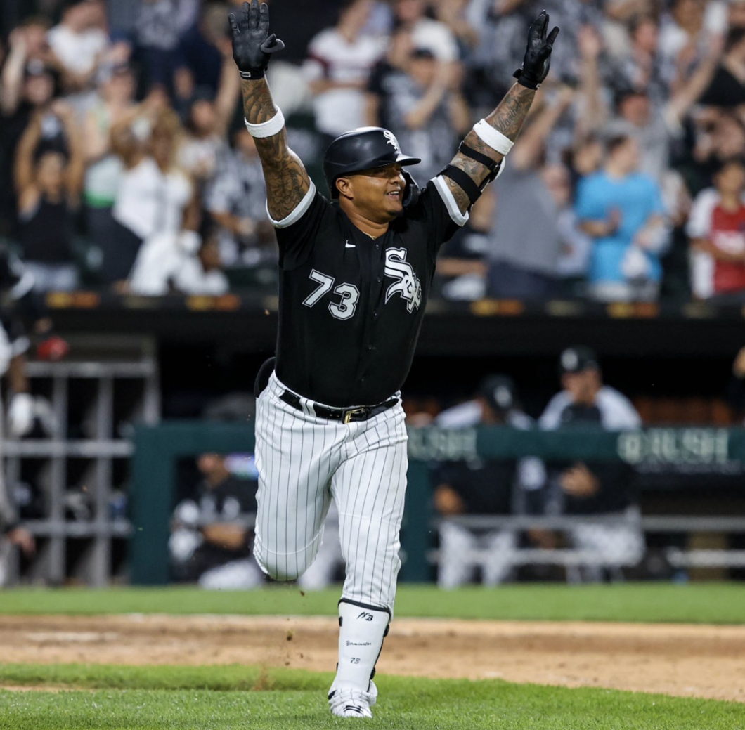 Column: Yermín Mercedes keeps hitting for Chicago White Sox